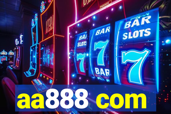 aa888 com